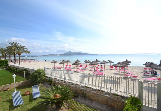 Apartment in Alcudia - 174 Apartamento Fantastic ETVPL/12650 by Mallorca Apartment in Alcudia - 174 Apartamento Fantastic ETVPL/12650 by Mallorca
