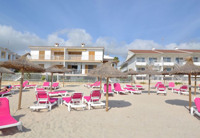 Apartment in Alcudia - 174 Apartamento Fantastic ETVPL/12650 by Mallorca Apartment in Alcudia - 174 Apartamento Fantastic ETVPL/12650 by Mallorca