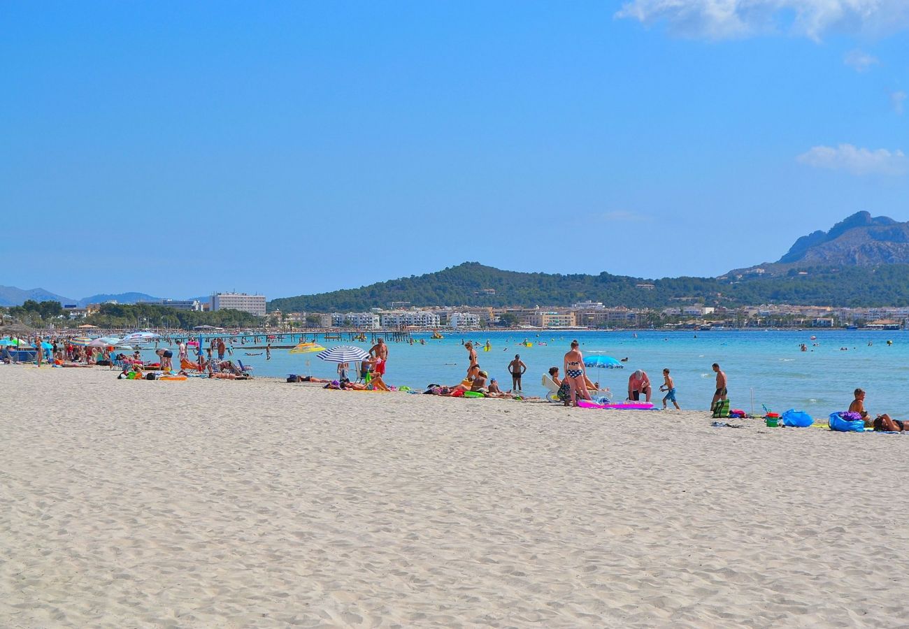 Apartment in Alcudia - 174 Apartamento Fantastic ETVPL/12650 by Mallorca Apartment in Alcudia - 174 Apartamento Fantastic ETVPL/12650 by Mallorca