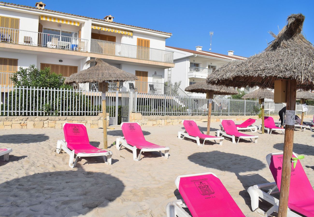 Apartment in Alcudia - 174 Apartamento Fantastic ETVPL/12650 by Mallorca Apartment in Alcudia - 174 Apartamento Fantastic ETVPL/12650 by Mallorca