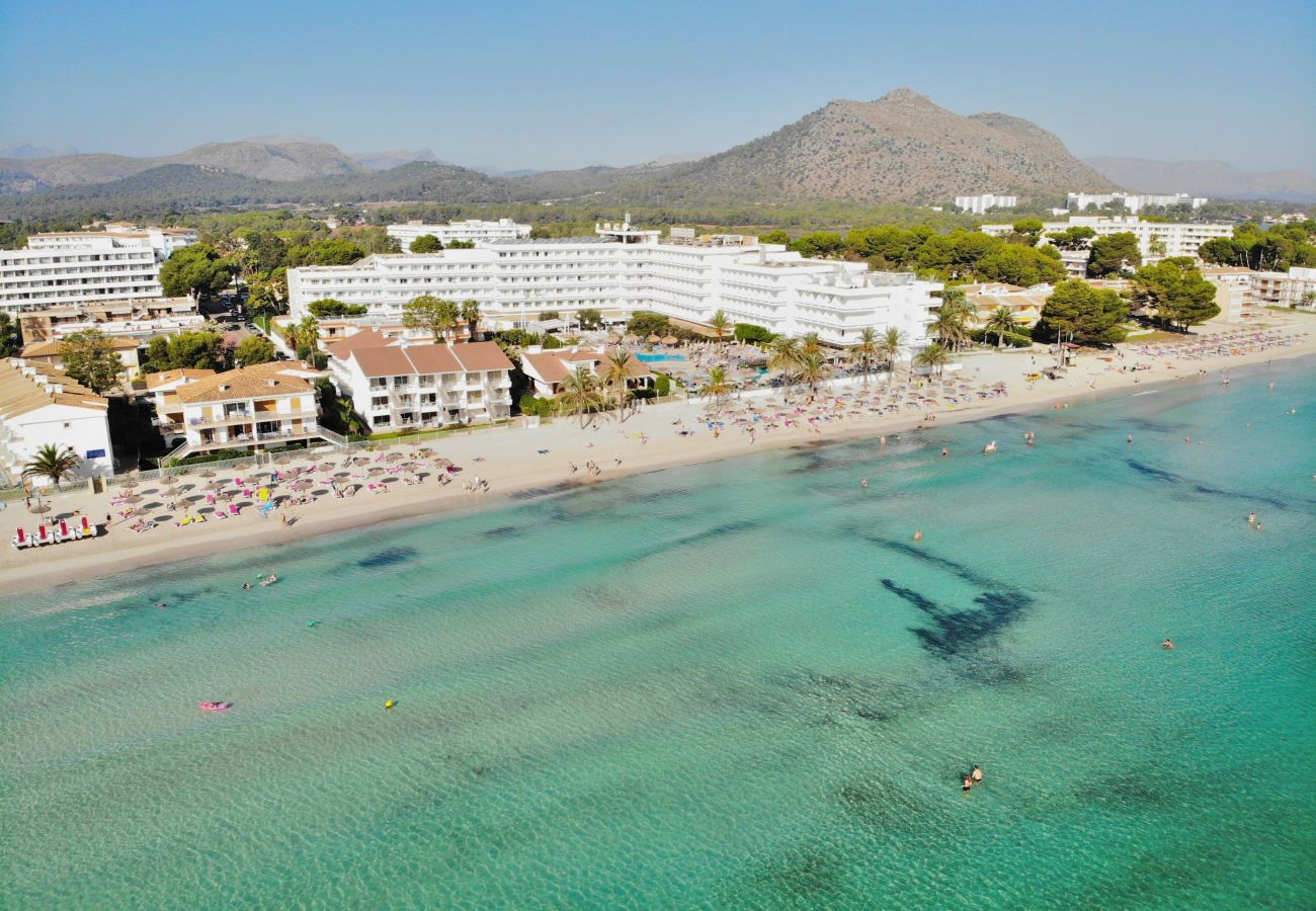 Apartment in Alcudia - 174 Apartamento Fantastic ETVPL/12650 by Mallorca Apartment in Alcudia - 174 Apartamento Fantastic ETVPL/12650 by Mallorca
