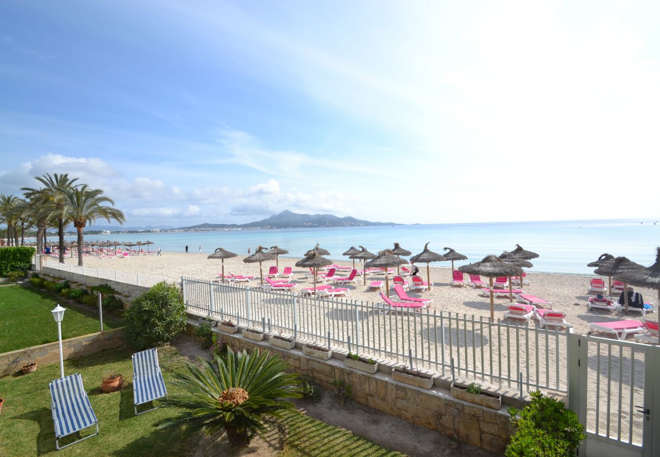 Apartment in Alcudia - 174 Apartamento Fantastic ETVPL/12650 by Mallorca Apartment in Alcudia - 174 Apartamento Fantastic ETVPL/12650 by Mallorca