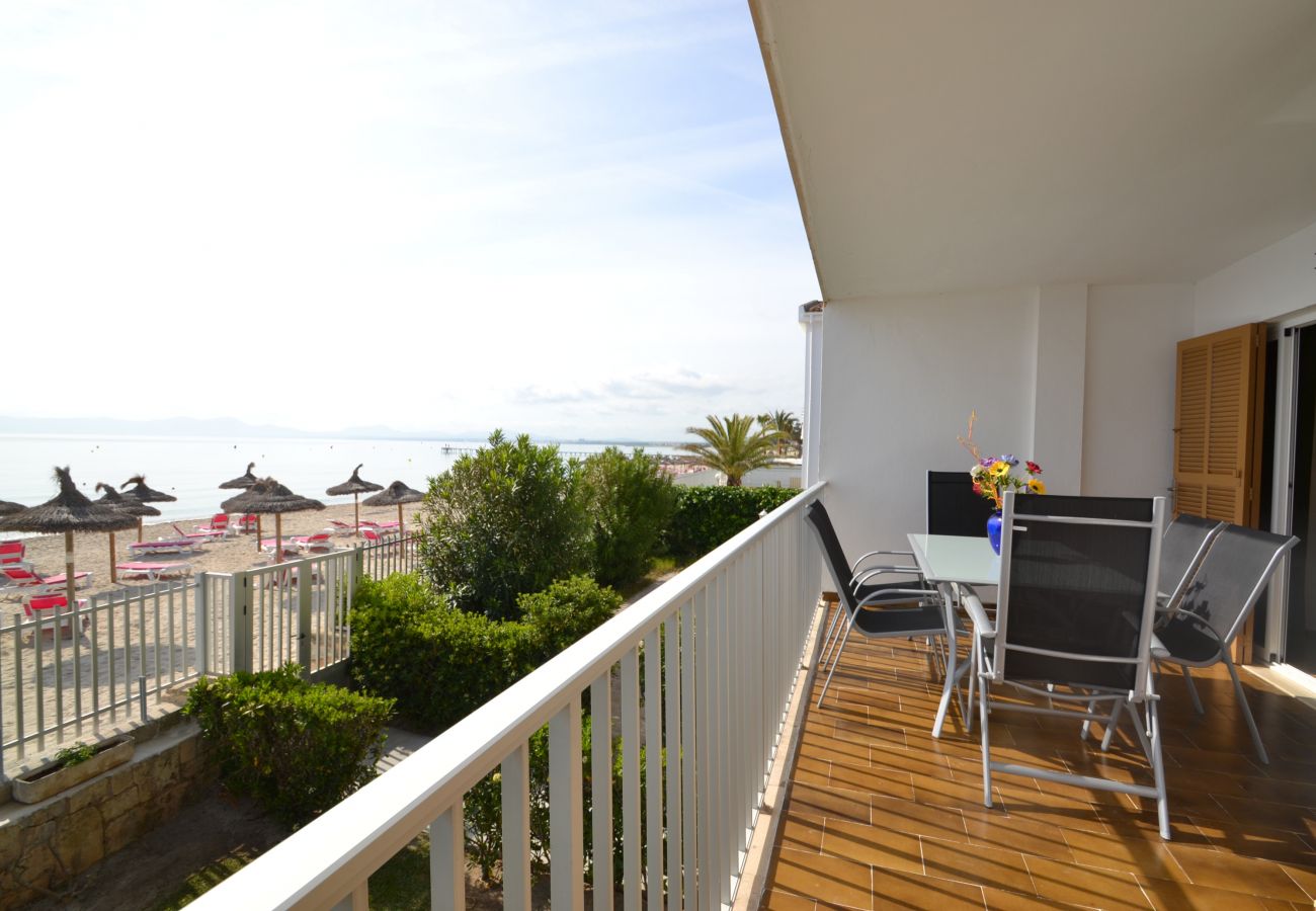 Apartment in Alcudia - 174 Apartamento Fantastic ETVPL/12650 by Mallorca Apartment in Alcudia - 174 Apartamento Fantastic ETVPL/12650 by Mallorca
