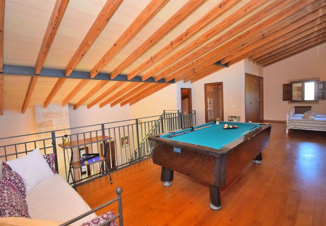 Villa in Muro - 019 Villa Nuria ET/2369 by Mallorca Charme Villa in Muro - 019 Villa Nuria ET/2369 by Mallorca Charme