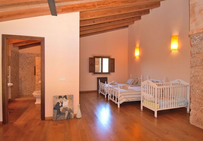 Villa in Muro - 019 Villa Nuria ET/2369 by Mallorca Charme Villa in Muro - 019 Villa Nuria ET/2369 by Mallorca Charme