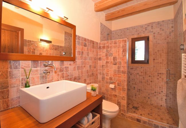 Villa in Muro - 019 Villa Nuria ET/2369 by Mallorca Charme Villa in Muro - 019 Villa Nuria ET/2369 by Mallorca Charme