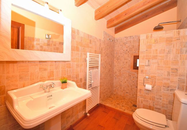 Villa in Muro - 019 Villa Nuria ET/2369 by Mallorca Charme Villa in Muro - 019 Villa Nuria ET/2369 by Mallorca Charme