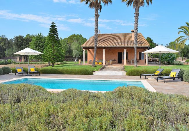 Villa in Muro - 019 Villa Nuria ET/2369 by Mallorca Charme Villa in Muro - 019 Villa Nuria ET/2369 by Mallorca Charme