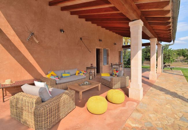 Villa in Muro - 019 Villa Nuria ET/2369 by Mallorca Charme Villa in Muro - 019 Villa Nuria ET/2369 by Mallorca Charme