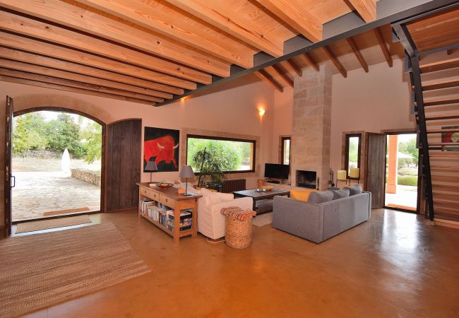 Villa in Muro - 019 Villa Nuria ET/2369 by Mallorca Charme Villa in Muro - 019 Villa Nuria ET/2369 by Mallorca Charme