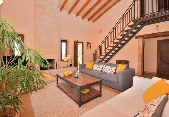 Villa in Muro - 019 Villa Nuria ET/2369 by Mallorca Charme Villa in Muro - 019 Villa Nuria ET/2369 by Mallorca Charme