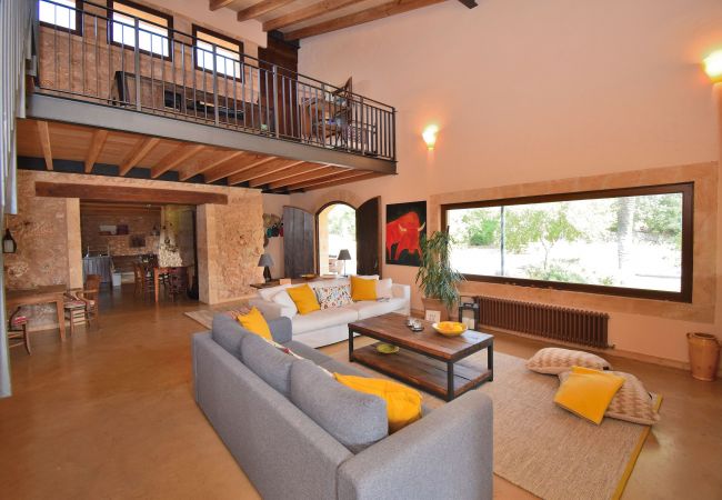 Villa in Muro - 019 Villa Nuria ET/2369 by Mallorca Charme Villa in Muro - 019 Villa Nuria ET/2369 by Mallorca Charme