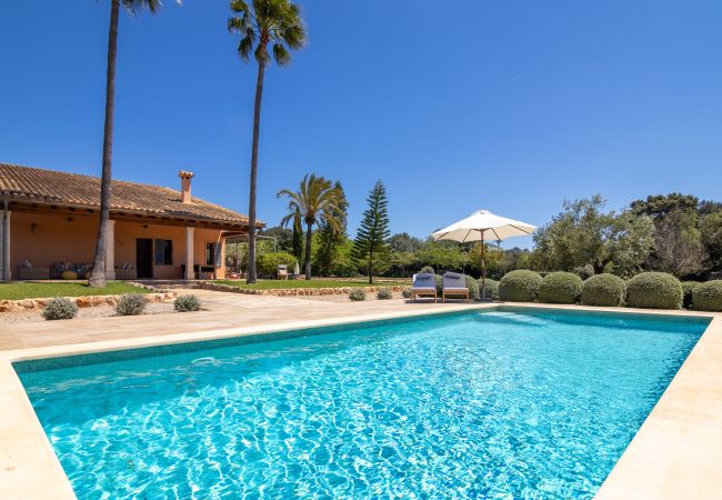 Villa in Muro - 019 Villa Nuria ET/2369 by Mallorca Charme Villa in Muro - 019 Villa Nuria ET/2369 by Mallorca Charme