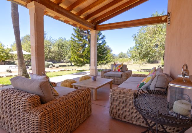 Villa in Muro - 019 Villa Nuria ET/2369 by Mallorca Charme Villa in Muro - 019 Villa Nuria ET/2369 by Mallorca Charme
