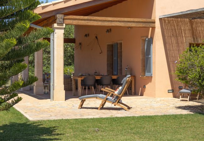 Villa in Muro - 019 Villa Nuria ET/2369 by Mallorca Charme Villa in Muro - 019 Villa Nuria ET/2369 by Mallorca Charme