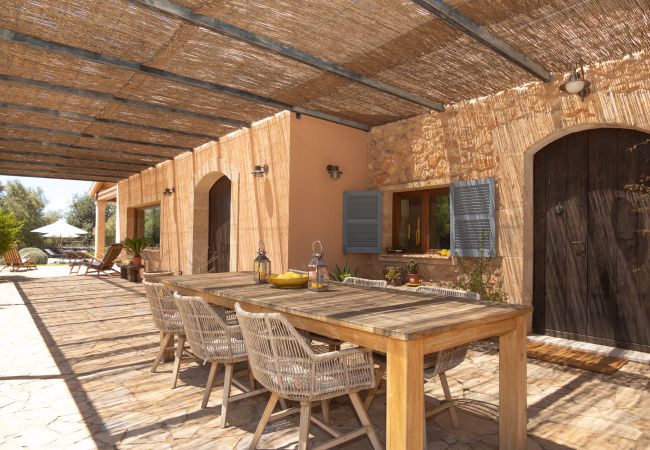 Villa in Muro - 019 Villa Nuria ET/2369 by Mallorca Charme Villa in Muro - 019 Villa Nuria ET/2369 by Mallorca Charme