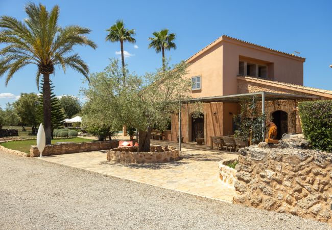 Villa in Muro - 019 Villa Nuria ET/2369 by Mallorca Charme Villa in Muro - 019 Villa Nuria ET/2369 by Mallorca Charme