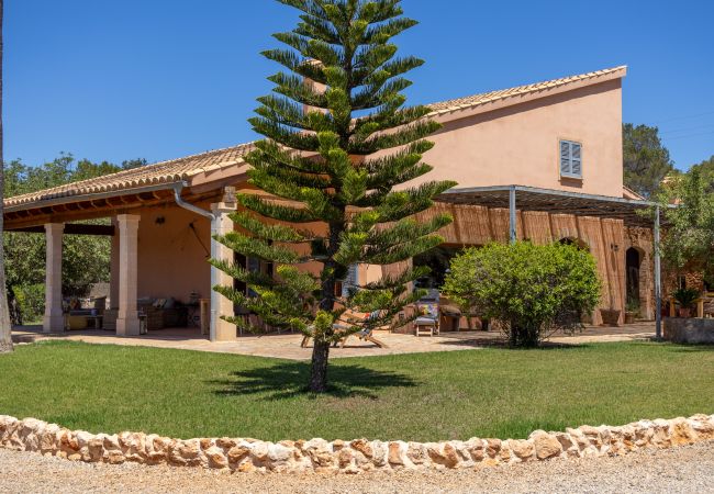 Villa in Muro - 019 Villa Nuria ET/2369 by Mallorca Charme Villa in Muro - 019 Villa Nuria ET/2369 by Mallorca Charme