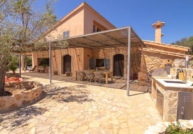 Villa in Muro - 019 Villa Nuria ET/2369 by Mallorca Charme Villa in Muro - 019 Villa Nuria ET/2369 by Mallorca Charme