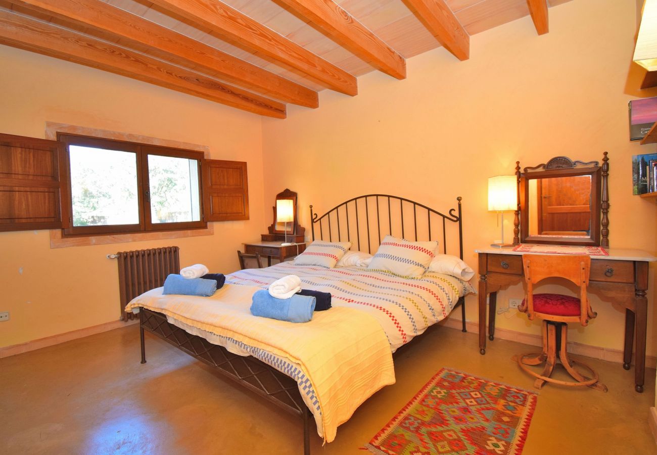 Villa in Muro - 019 Villa Nuria ET/2369 by Mallorca Charme Villa in Muro - 019 Villa Nuria ET/2369 by Mallorca Charme