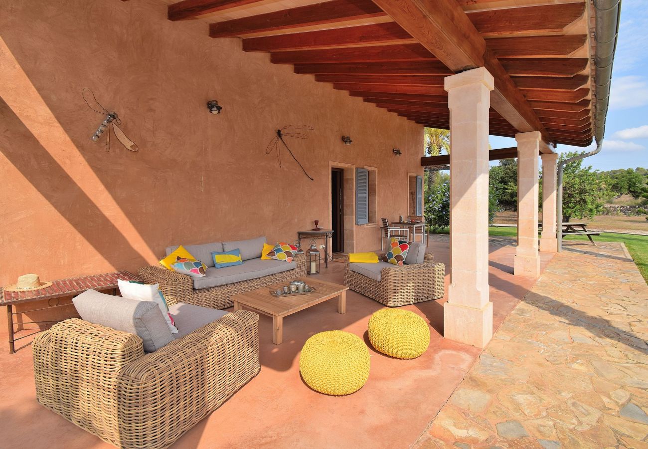 Villa in Muro - 019 Villa Nuria ET/2369 by Mallorca Charme Villa in Muro - 019 Villa Nuria ET/2369 by Mallorca Charme