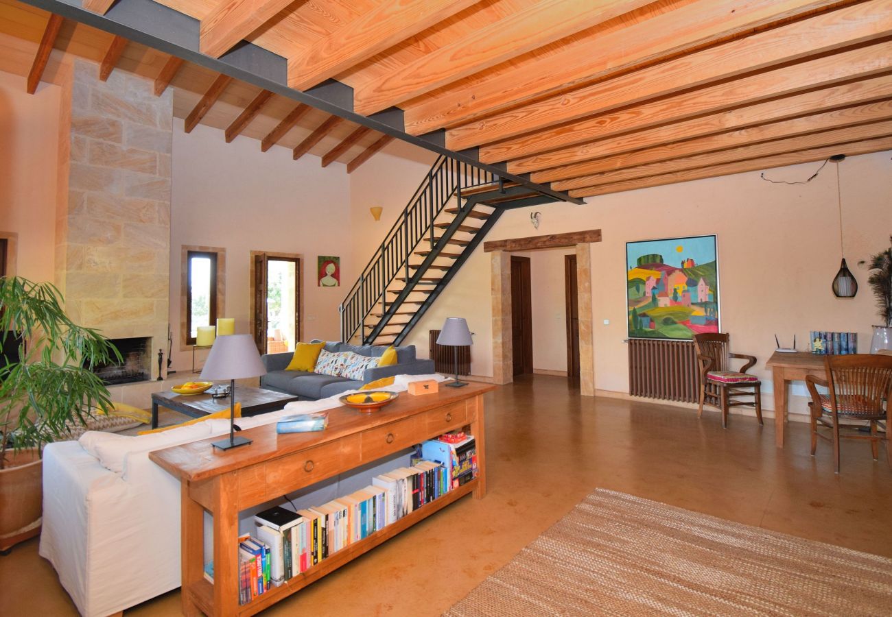 Villa in Muro - 019 Villa Nuria ET/2369 by Mallorca Charme Villa in Muro - 019 Villa Nuria ET/2369 by Mallorca Charme