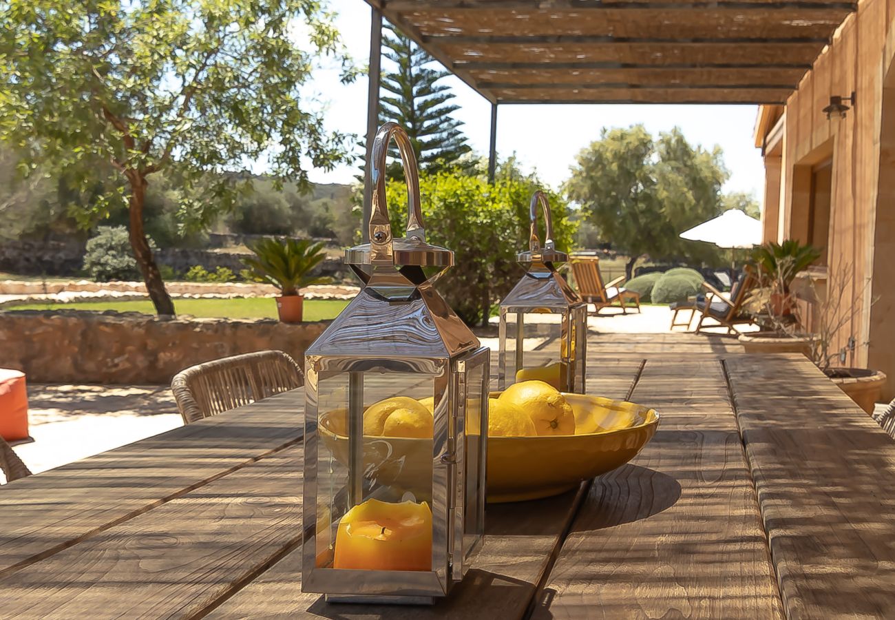 Villa in Muro - 019 Villa Nuria ET/2369 by Mallorca Charme Villa in Muro - 019 Villa Nuria ET/2369 by Mallorca Charme
