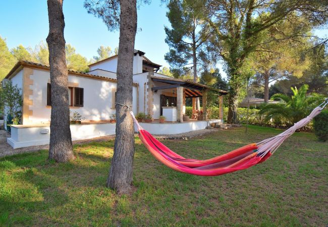 Chalet in Alcudia - 020 Casa Trevol ETV/6474 by Mallorca Charme Chalet in Alcudia - 020 Casa Trevol ETV/6474 by Mallorca Charme