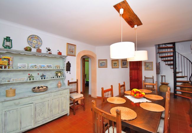 Chalet in Alcudia - 020 Casa Trevol ETV/6474 by Mallorca Charme Chalet in Alcudia - 020 Casa Trevol ETV/6474 by Mallorca Charme