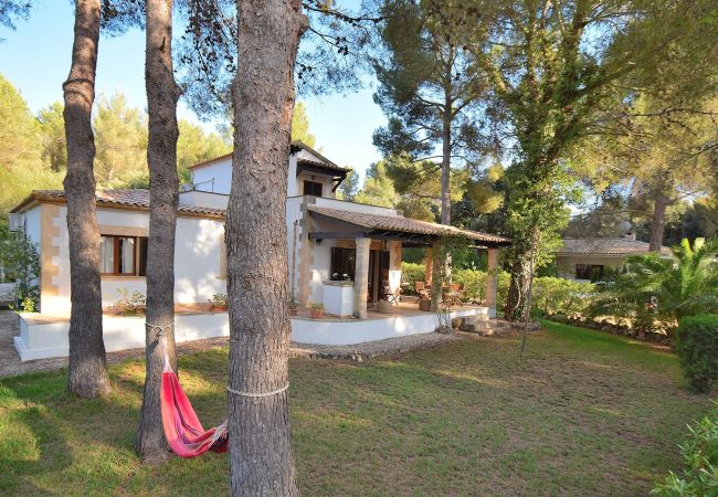 Chalet in Alcudia - 020 Casa Trevol ETV/6474 by Mallorca Charme Chalet in Alcudia - 020 Casa Trevol ETV/6474 by Mallorca Charme