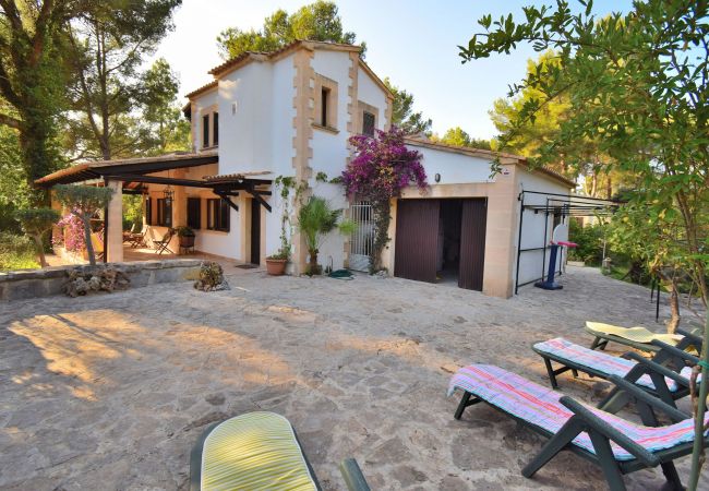 Chalet in Alcudia - 020 Casa Trevol ETV/6474 by Mallorca Charme Chalet in Alcudia - 020 Casa Trevol ETV/6474 by Mallorca Charme