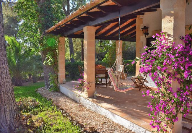 Chalet in Alcudia - 020 Casa Trevol ETV/6474 by Mallorca Charme Chalet in Alcudia - 020 Casa Trevol ETV/6474 by Mallorca Charme