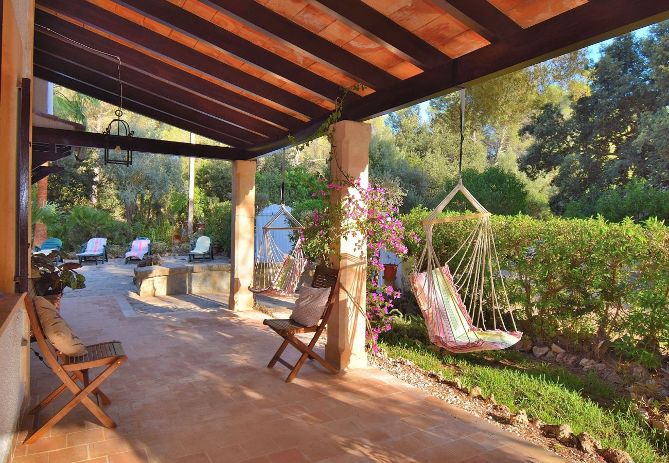 Chalet in Alcudia - 020 Casa Trevol ETV/6474 by Mallorca Charme Chalet in Alcudia - 020 Casa Trevol ETV/6474 by Mallorca Charme