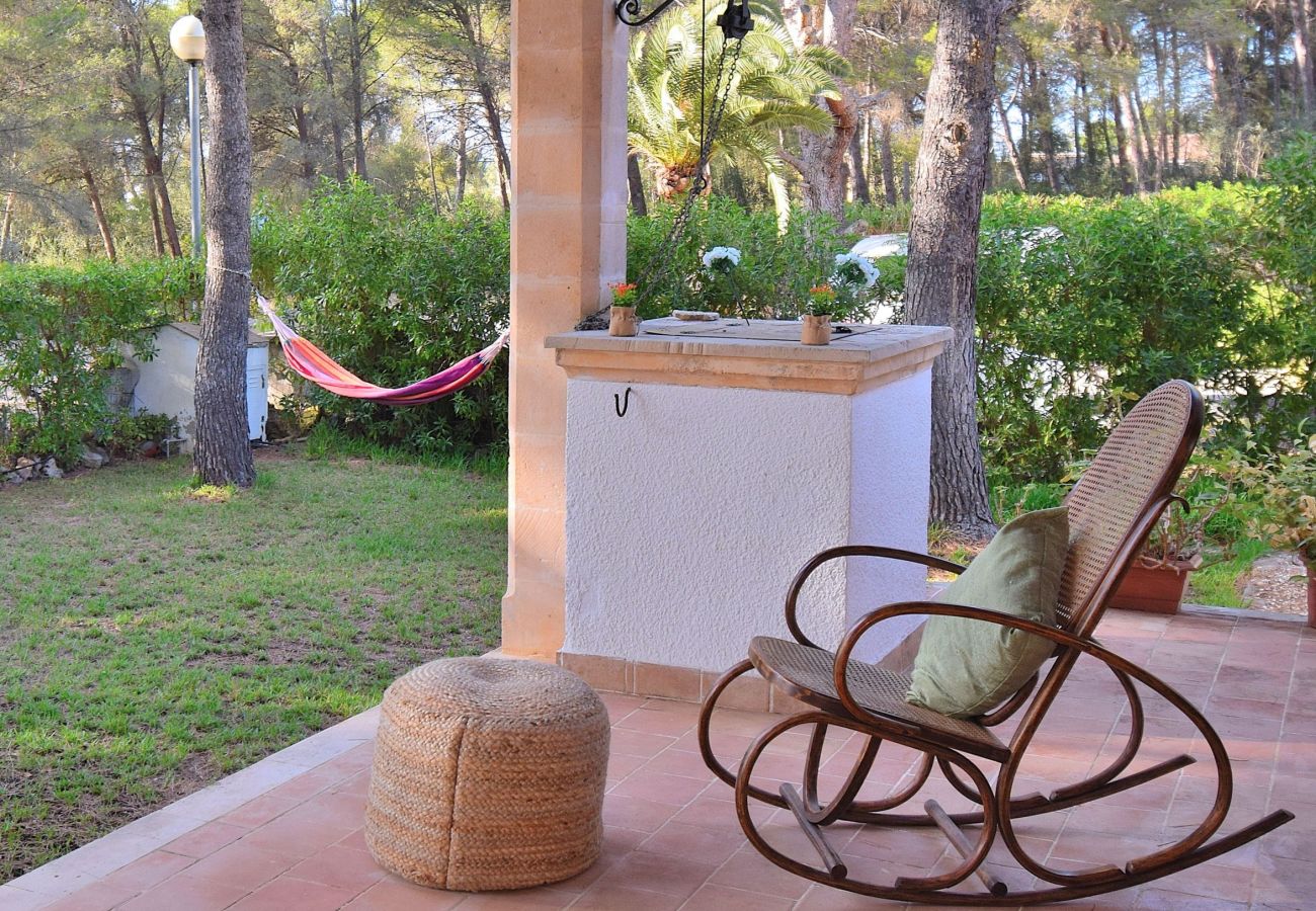 Chalet in Alcudia - 020 Casa Trevol ETV/6474 by Mallorca Charme Chalet in Alcudia - 020 Casa Trevol ETV/6474 by Mallorca Charme