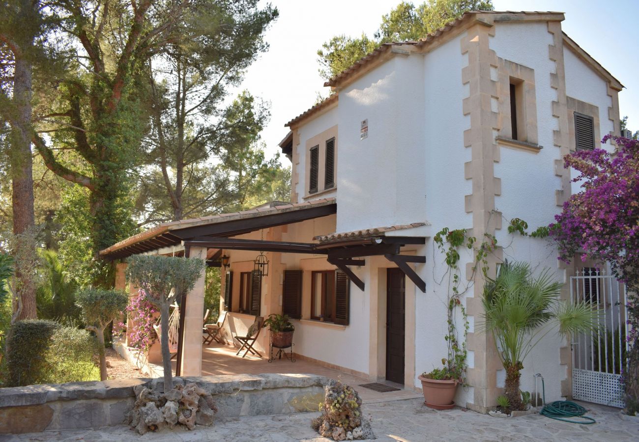 Chalet in Alcudia - 020 Casa Trevol ETV/6474 by Mallorca Charme Chalet in Alcudia - 020 Casa Trevol ETV/6474 by Mallorca Charme
