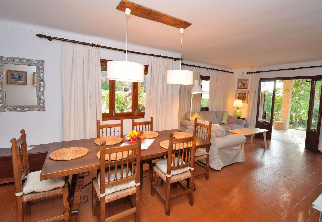 Chalet in Alcudia - 020 Casa Trevol ETV/6474 by Mallorca Charme Chalet in Alcudia - 020 Casa Trevol ETV/6474 by Mallorca Charme