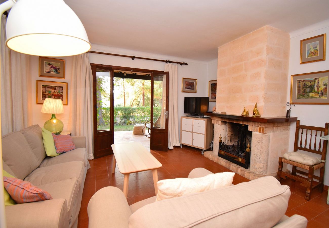 Chalet in Alcudia - 020 Casa Trevol ETV/6474 by Mallorca Charme Chalet in Alcudia - 020 Casa Trevol ETV/6474 by Mallorca Charme