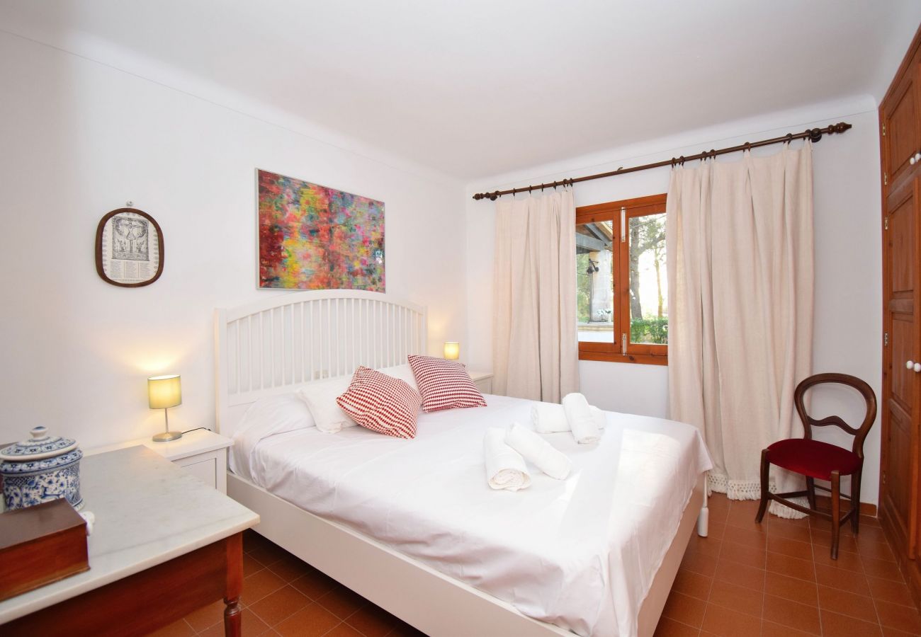 Chalet in Alcudia - 020 Casa Trevol ETV/6474 by Mallorca Charme Chalet in Alcudia - 020 Casa Trevol ETV/6474 by Mallorca Charme