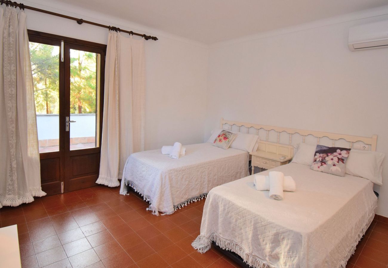 Chalet in Alcudia - 020 Casa Trevol ETV/6474 by Mallorca Charme Chalet in Alcudia - 020 Casa Trevol ETV/6474 by Mallorca Charme