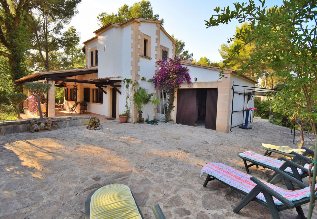Chalet in Alcudia - 020 Casa Trevol ETV/6474 by Mallorca Charme Chalet in Alcudia - 020 Casa Trevol ETV/6474 by Mallorca Charme
