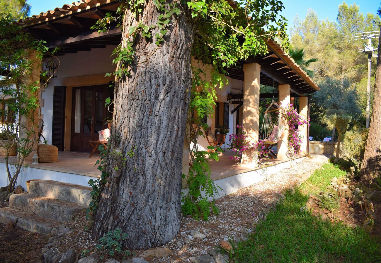 Chalet in Alcudia - 020 Casa Trevol ETV/6474 by Mallorca Charme Chalet in Alcudia - 020 Casa Trevol ETV/6474 by Mallorca Charme