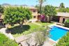 Villa in Santa Maria del Cami - 063 Villa Siscelis by Mallorca Charme