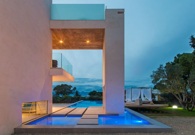 Villa in Alcudia - Sunset Villa O2 Villa in Alcudia - Sunset Villa O2