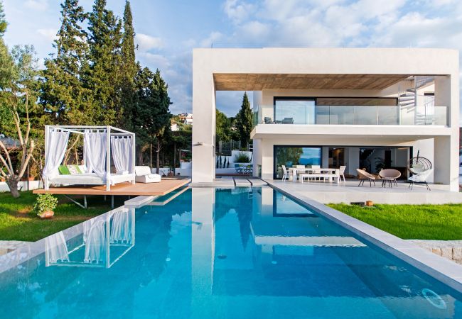 Villa/Dettached house in Alcúdia - Sunset Villa O2