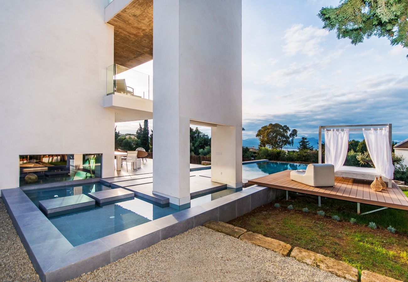 Villa in Alcudia - Sunset Villa O2 Villa in Alcudia - Sunset Villa O2
