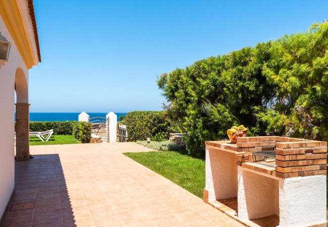 Villa in Cap d´Artruix - Menorca Sirio Villa in Cap d´Artruix - Menorca Sirio