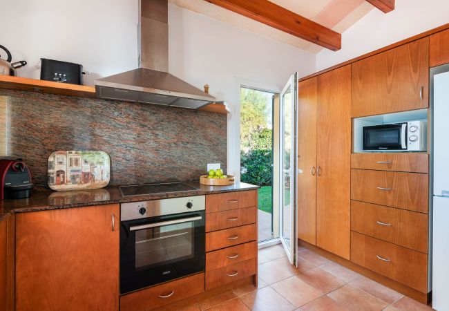 Villa in Cap d´Artruix - Menorca Sirio Villa in Cap d´Artruix - Menorca Sirio