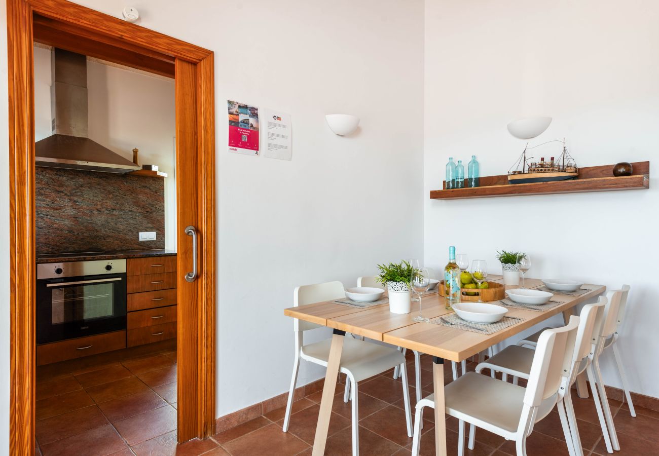 Villa in Cap d´Artruix - Menorca Sirio Villa in Cap d´Artruix - Menorca Sirio