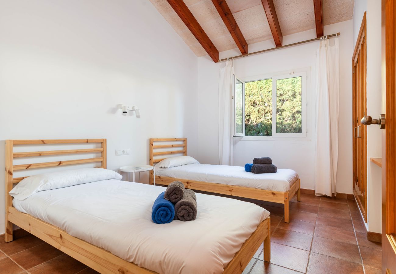 Villa in Cap d´Artruix - Menorca Sirio Villa in Cap d´Artruix - Menorca Sirio