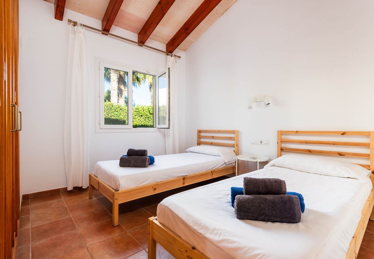 Villa in Cap d´Artruix - Menorca Sirio Villa in Cap d´Artruix - Menorca Sirio